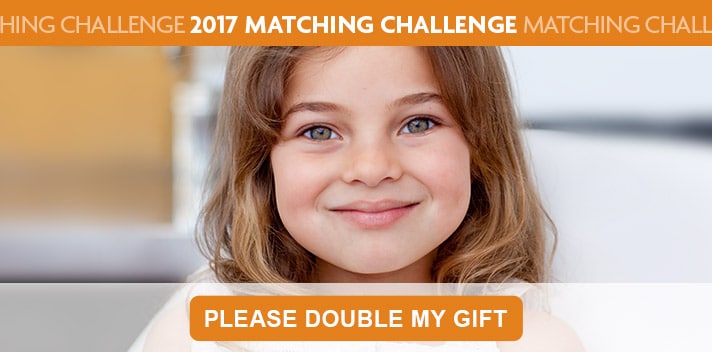 May Matching Challenge