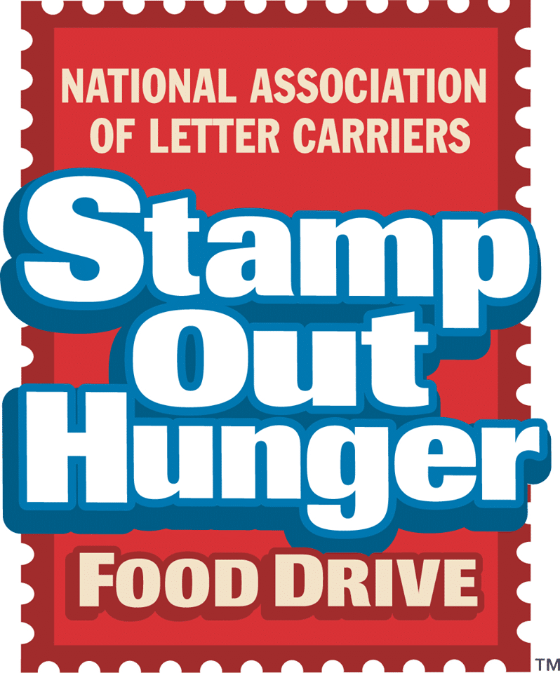 You Can Make A Difference! Stamp Out Hunger on May 12 2