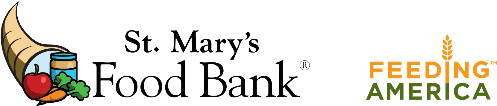 St Mary's Food Bank - Feeding America