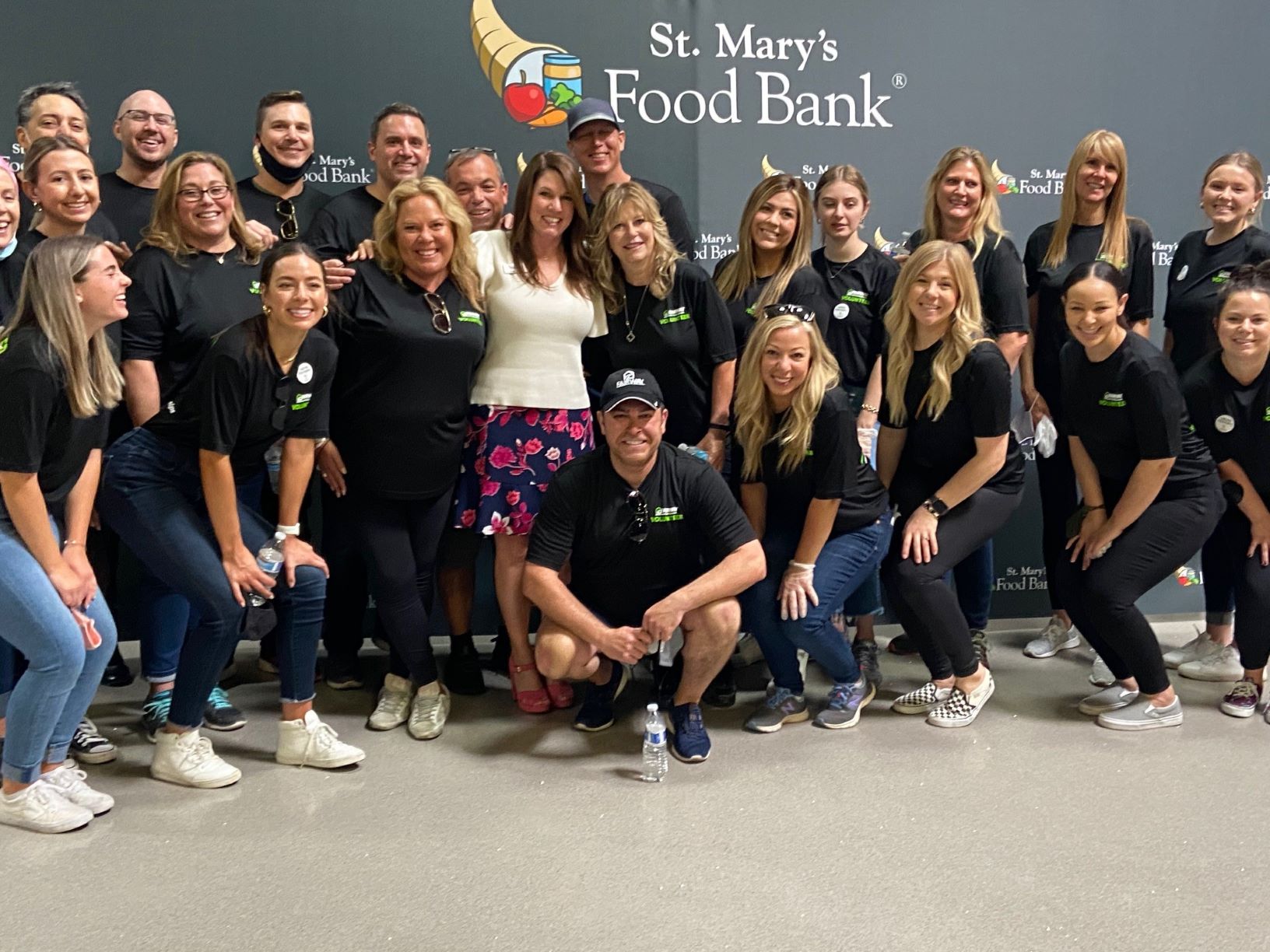 St. Mary's Food Bank Workplace Giving