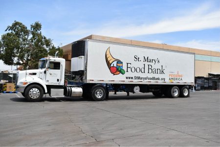 St Mary's Truck