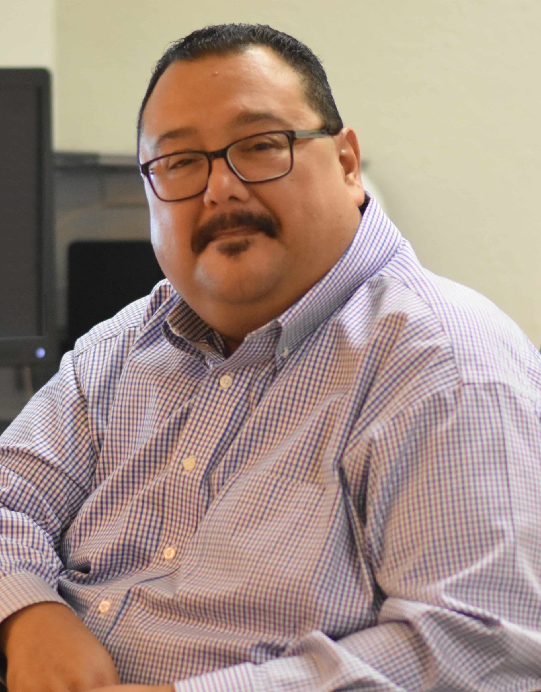 Marcos Gaucin Chief Programs Officer