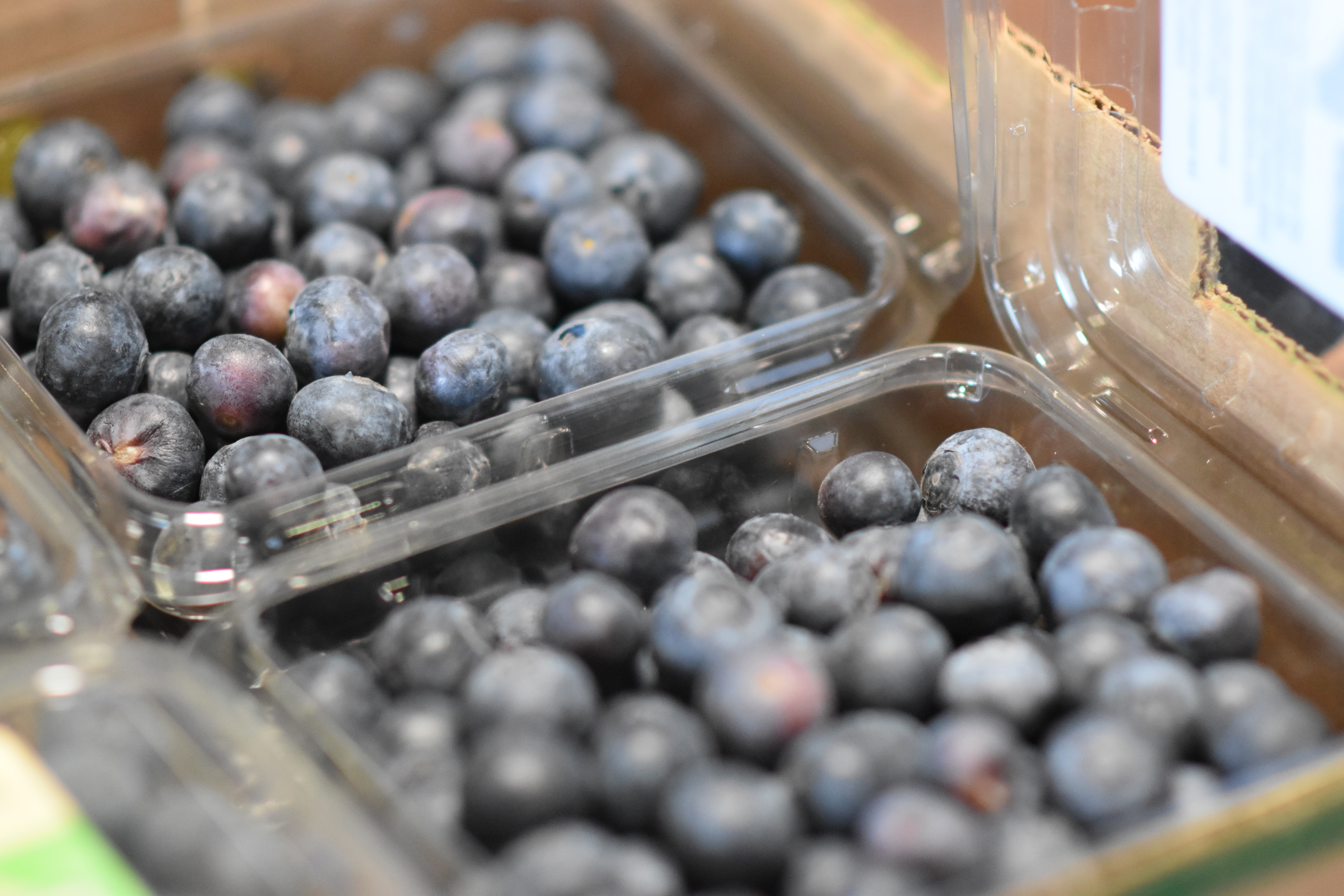 Produce Blueberries